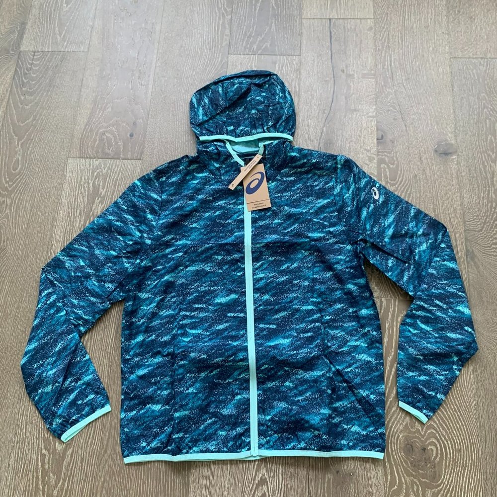 Asics Women's Packable jacket
